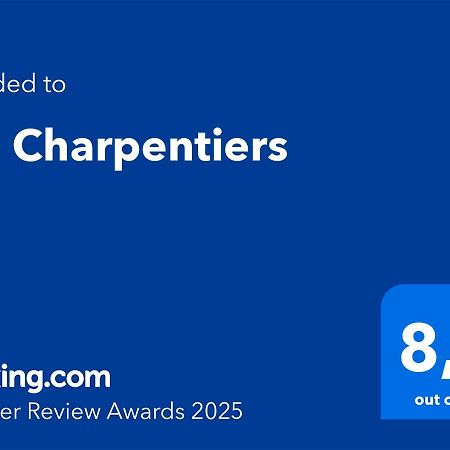 科尔马Les Charpentiers公寓 外观 照片