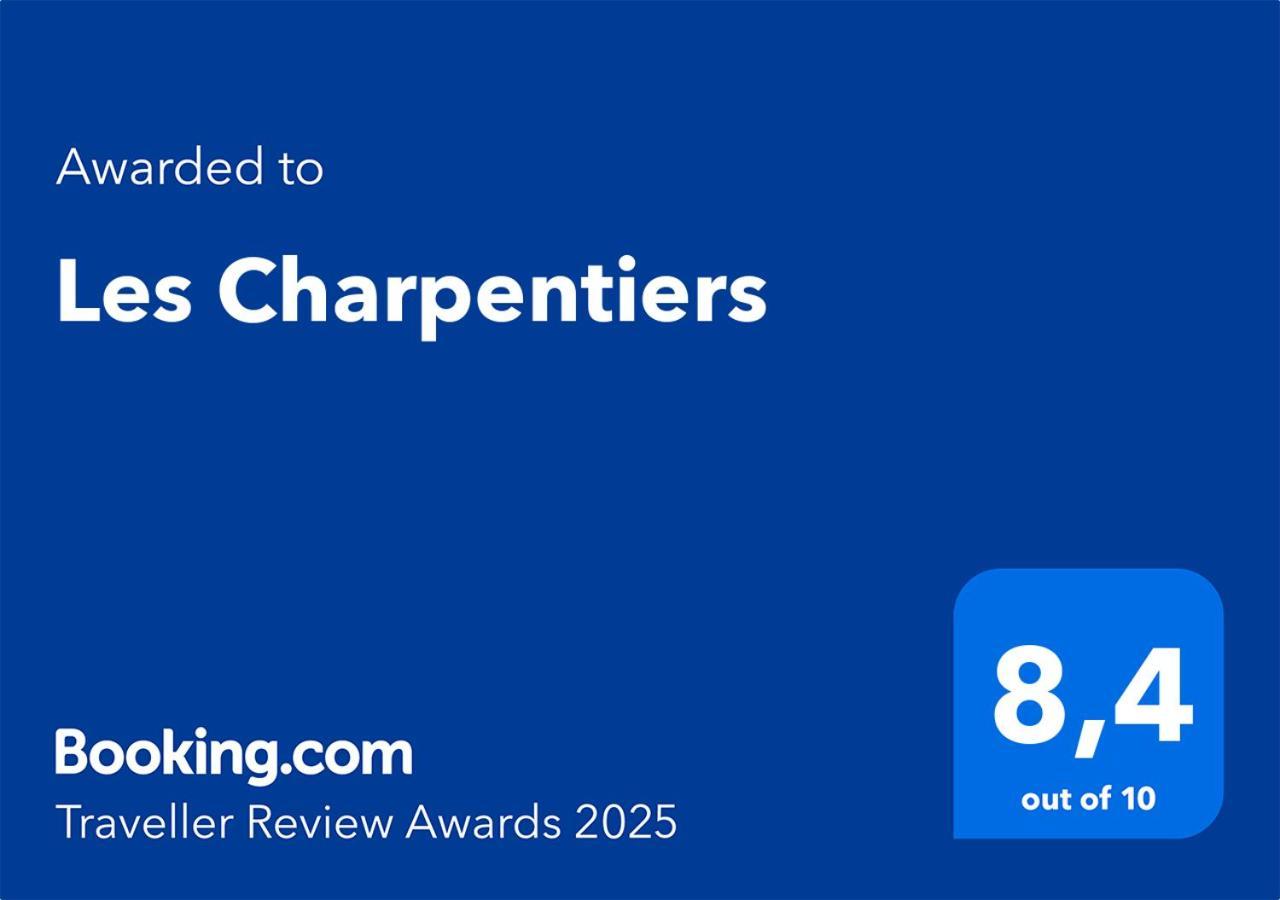 科尔马Les Charpentiers公寓 外观 照片